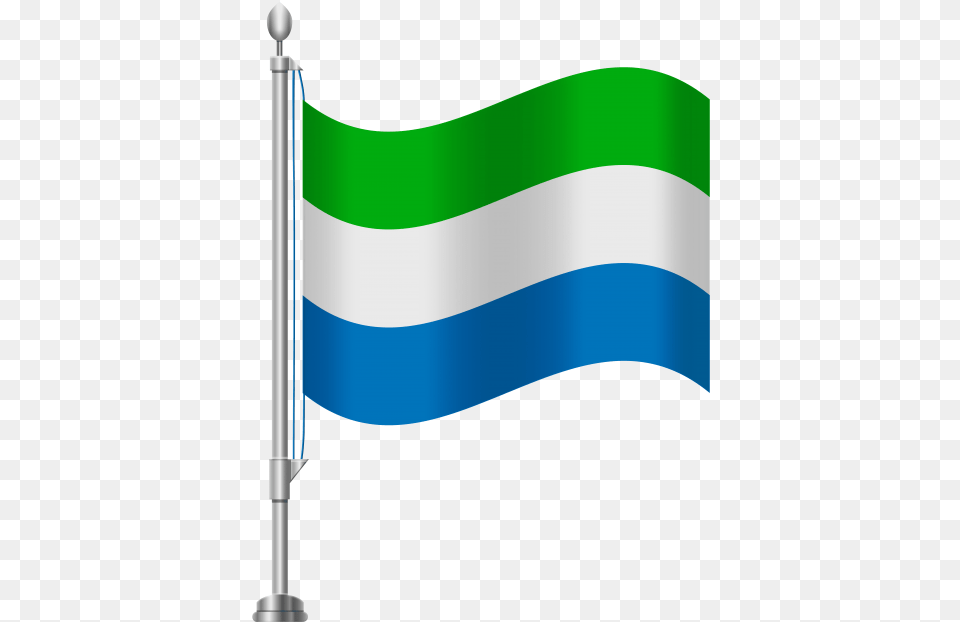 Sierra Leone Flag Images Transparent Sierra Leone Flag, Smoke Pipe Png Image