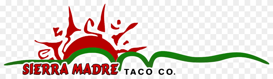 Sierra Madre Taco Co Sierra Madre Tacos, Logo, Sticker Free Transparent Png
