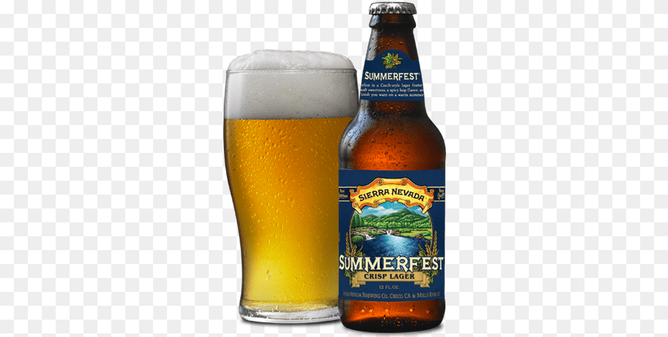 Sierra Nevada Kellerweis, Alcohol, Beer, Beverage, Lager Png Image