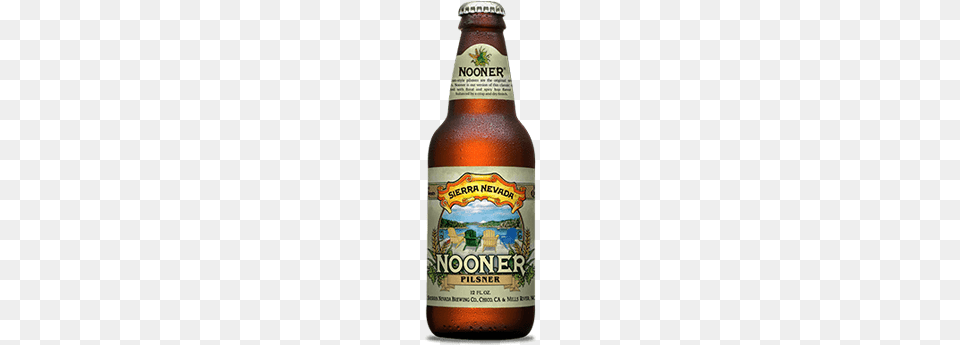 Sierra Nevada Nooner Pilsner Sierra Nevada Kellerweis Hefeweizen Sierra Nevada, Alcohol, Beer, Beer Bottle, Beverage Png Image