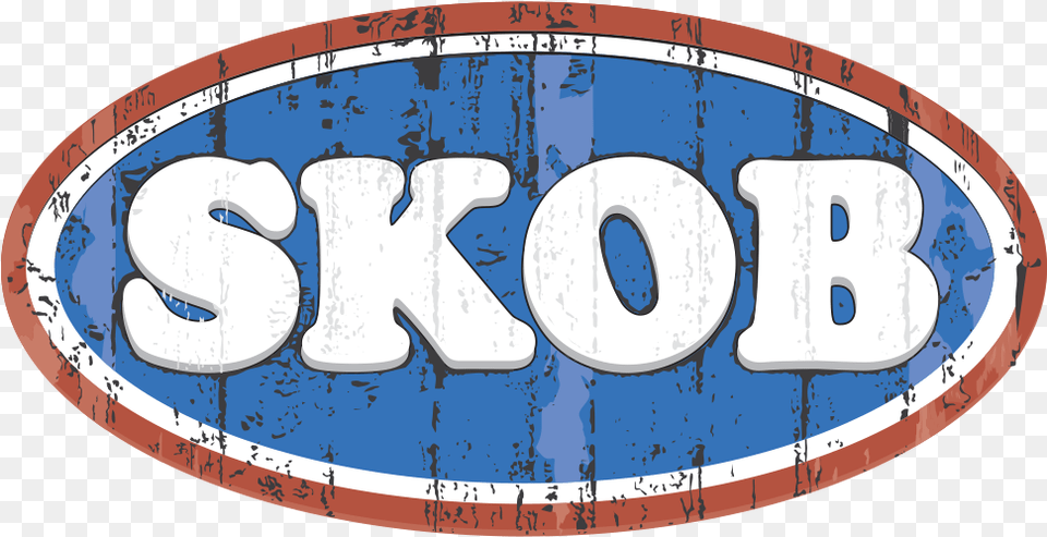Siesta Key Oyster Bar Skob Logo, Disk, Person, Oval Free Png Download
