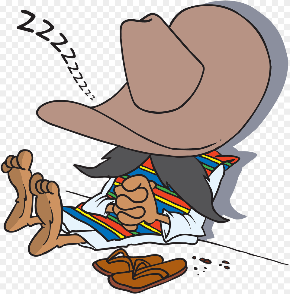 Siesta Time Hymalis, Clothing, Cowboy Hat, Hat Free Png