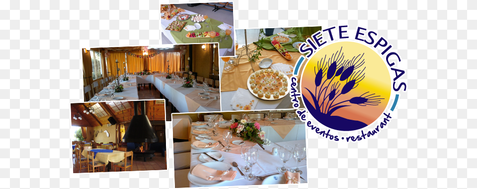 Siete Espigas Decoration, Table, Restaurant, Meal, Indoors Png