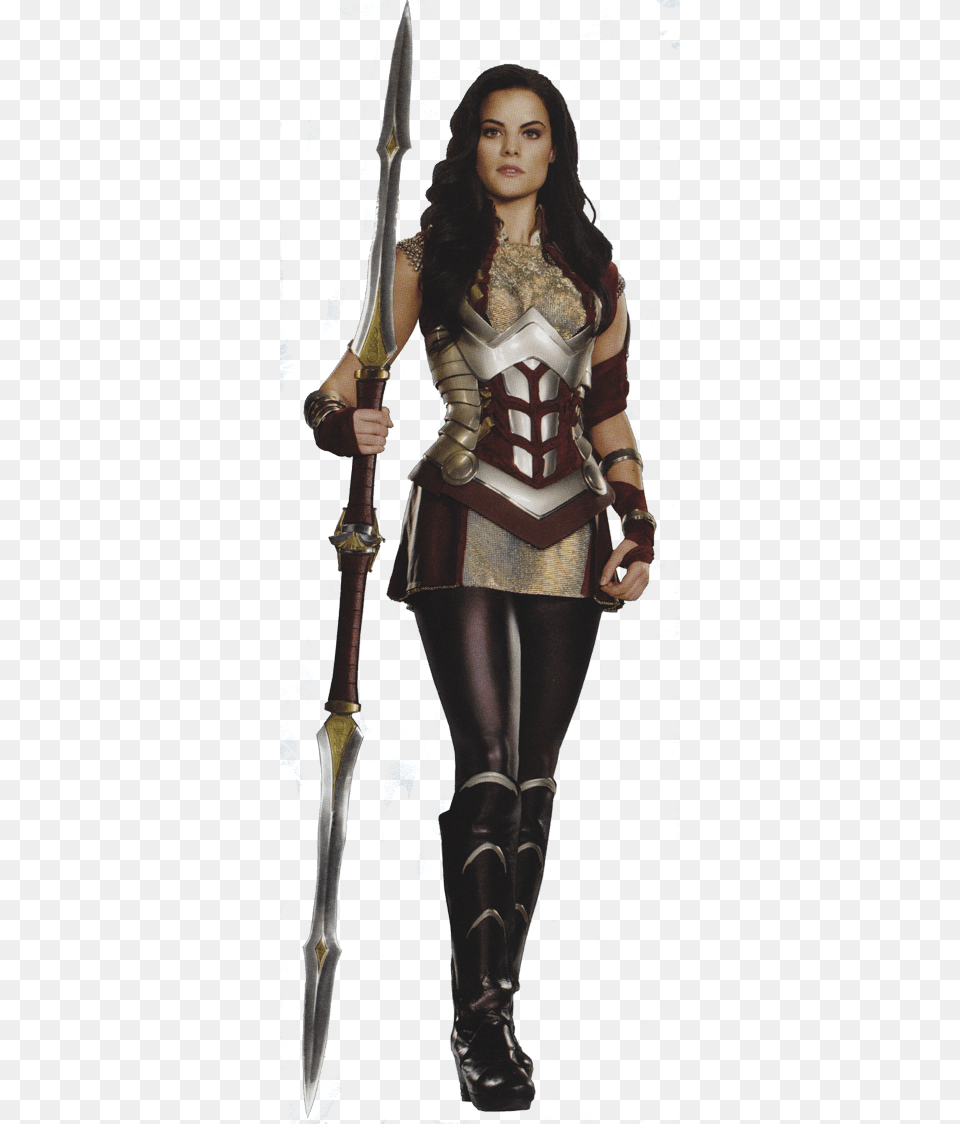Sif Lady Sif Thor, Weapon, Sword, Adult, Person Free Transparent Png