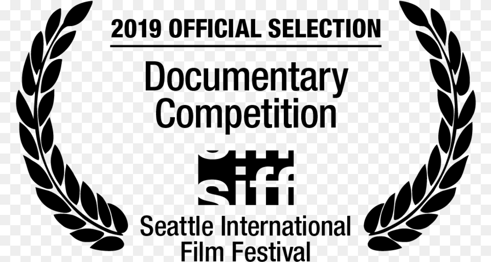 Siff 2019fest Laurels Officialcompetition Documentary Lake Charles Film Festival 2018, Gray Free Png Download