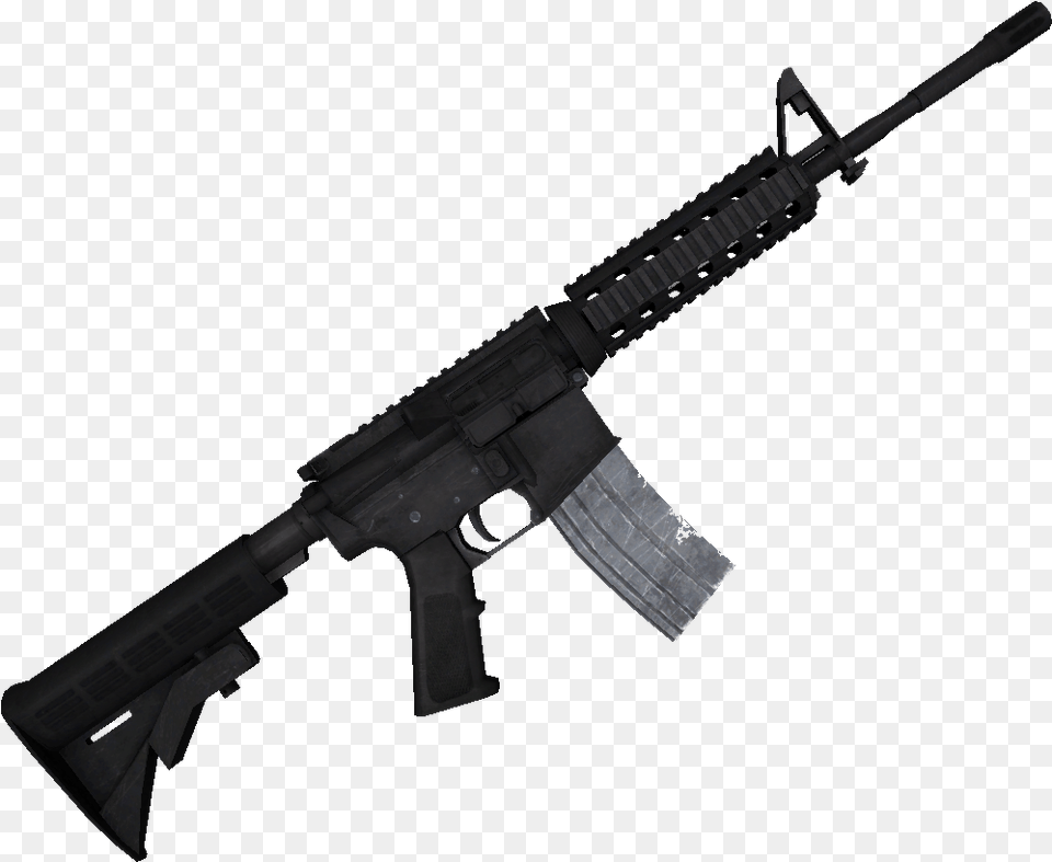 Sig M400 Magpul, Firearm, Gun, Rifle, Weapon Free Png Download