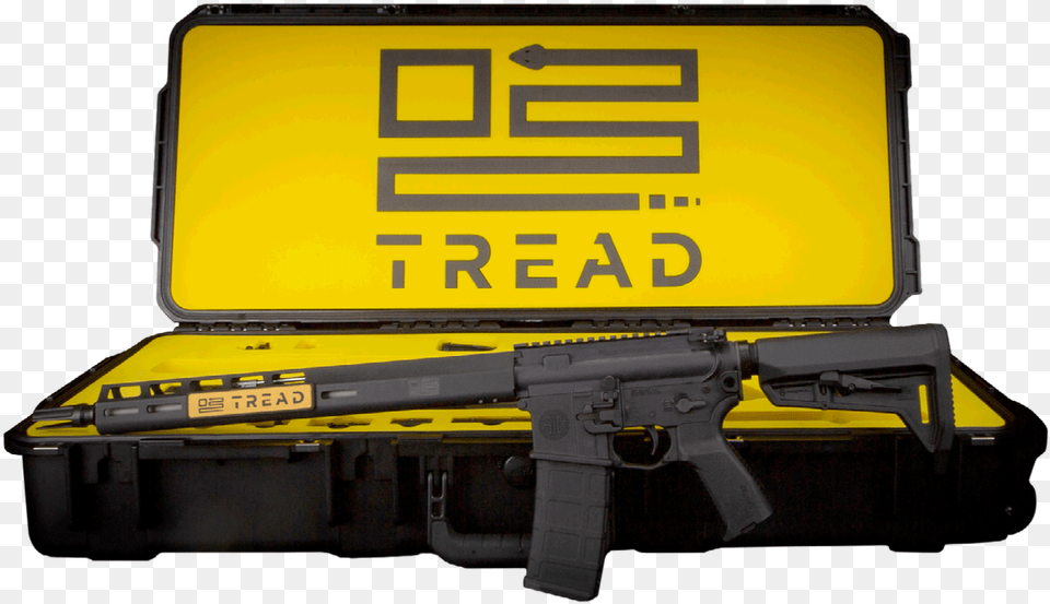 Sig M400 Tread Kit 223 Rem Sig Sauer Tread Case, Firearm, Gun, Rifle, Weapon Png Image