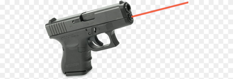 Sig P365 Guide Rod Laser, Firearm, Gun, Handgun, Weapon Free Png Download