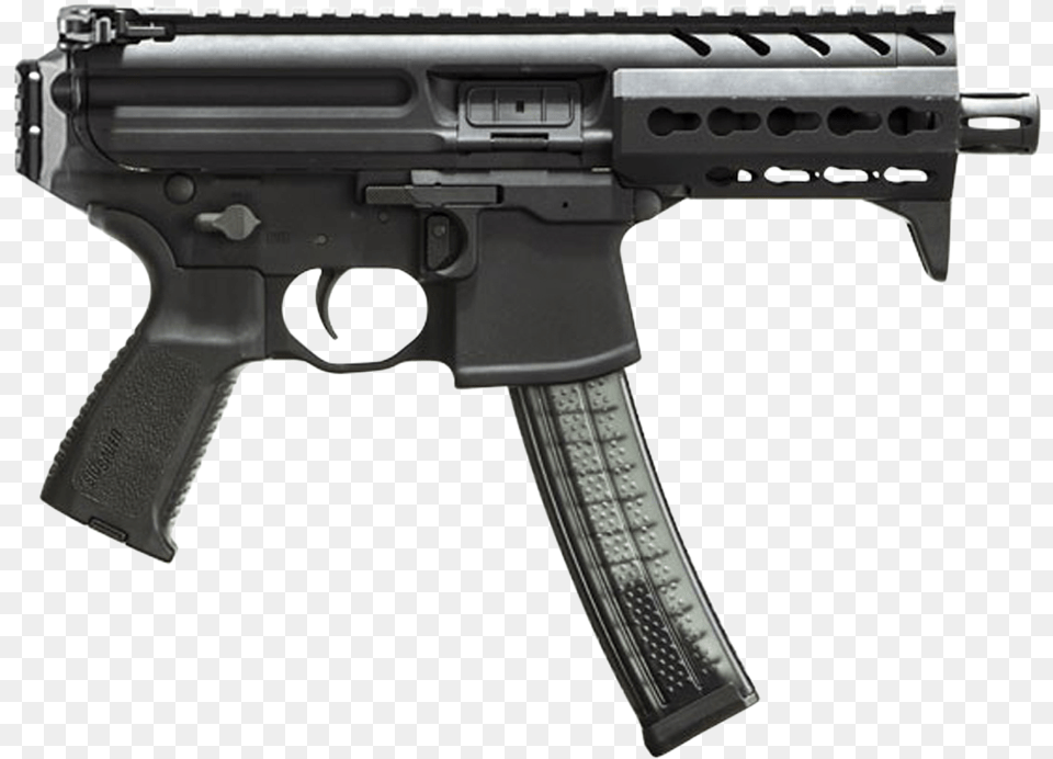 Sig Sauer 320f9brx P320 Full Size Rx Double 9mm Luger Automatic Pistol, Firearm, Gun, Rifle, Weapon Png Image