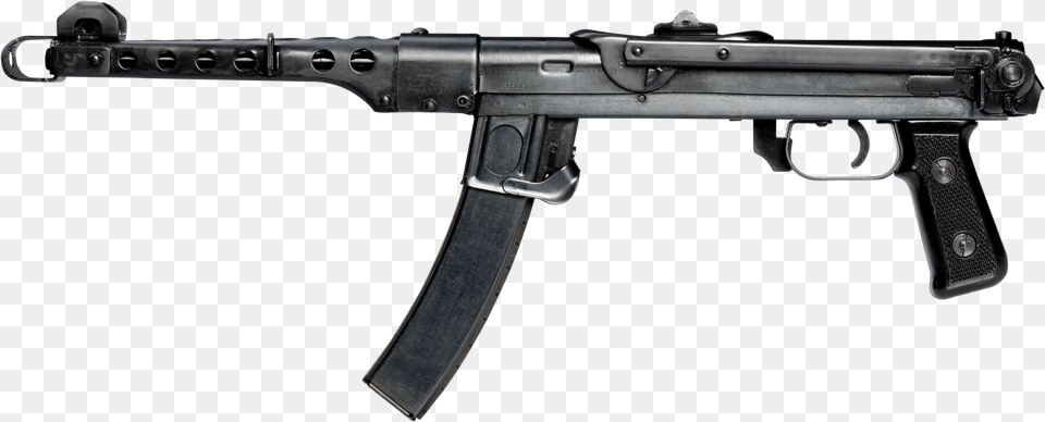 Sig Submachine Gun, Firearm, Machine Gun, Rifle, Weapon Png