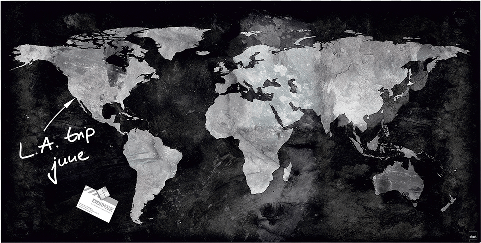 Sigel World Map, Chart, Plot, Atlas, Diagram Free Png Download