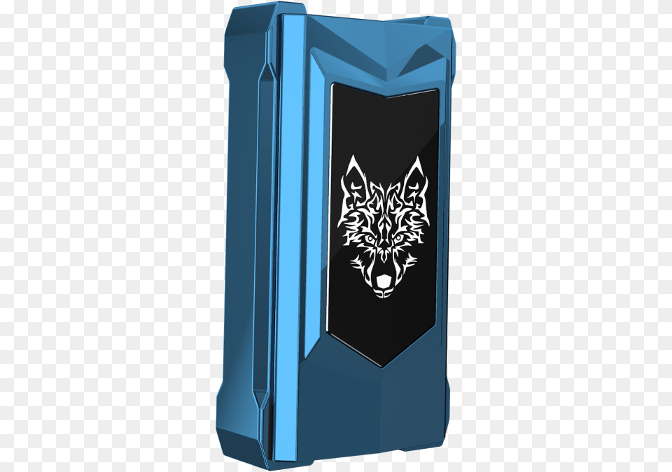 Sigelei Snowwolf Mfeng Ux Mod Snow Wolf Mfeng Ux, Emblem, Symbol, Bag Png