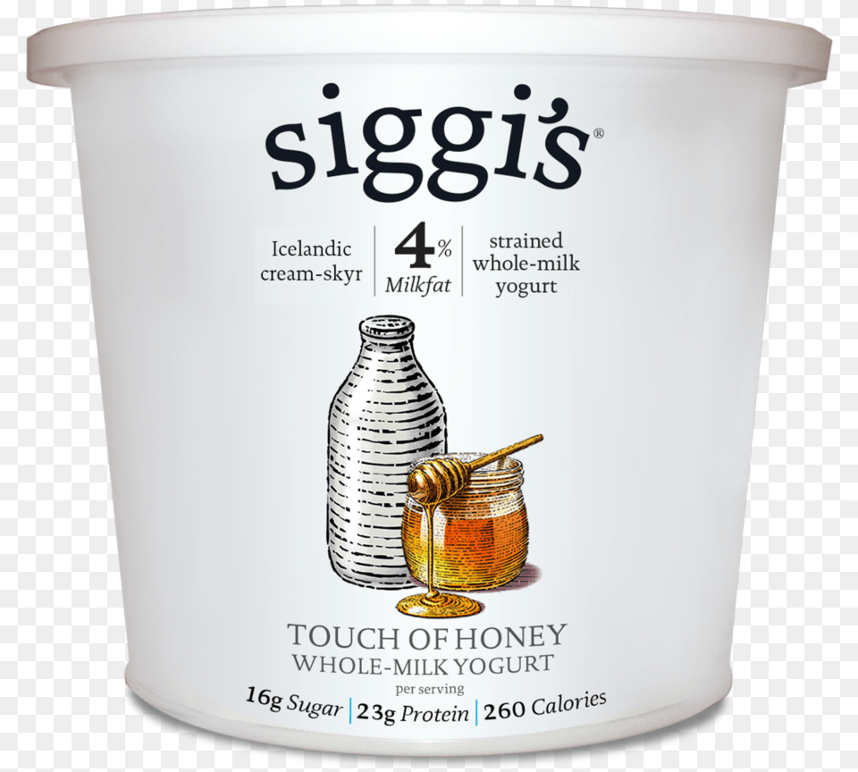 Siggis Lactose Yogurt, Bottle, Food, Can, Tin Png
