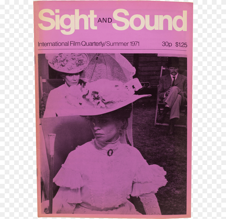 Sight And Soundclass Lazyload Lazyload Mirage Magazine, Hat, Sun Hat, Clothing, Person Free Png Download