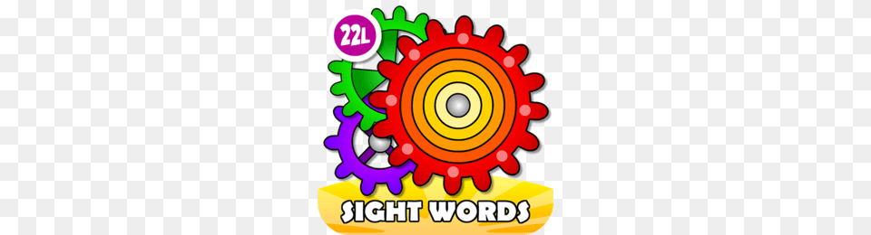 Sight Word Clipart, Machine Free Png