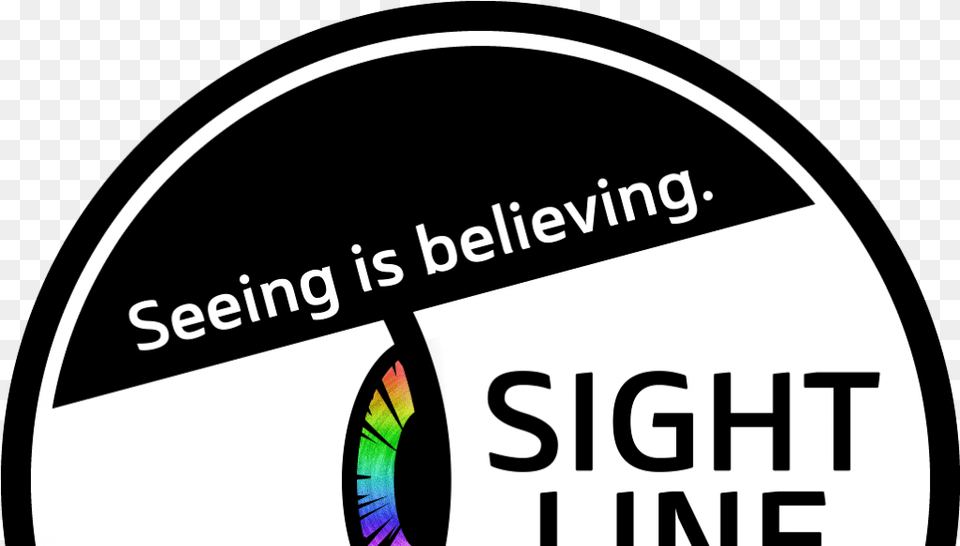 Sightline Indiegogo Campaign Launches Dot, Disk, Dvd, Machine, Wheel Free Transparent Png