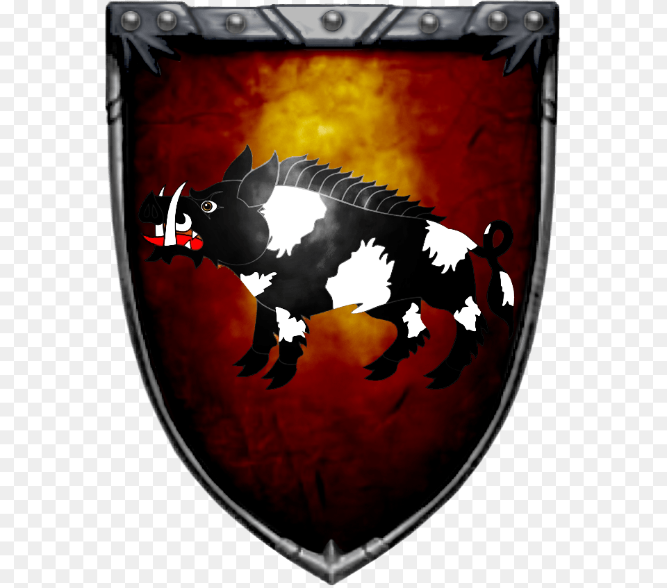 Sigil House Crakehall Kingdom Of Summer Sigil, Armor, Shield, Animal, Cat Png