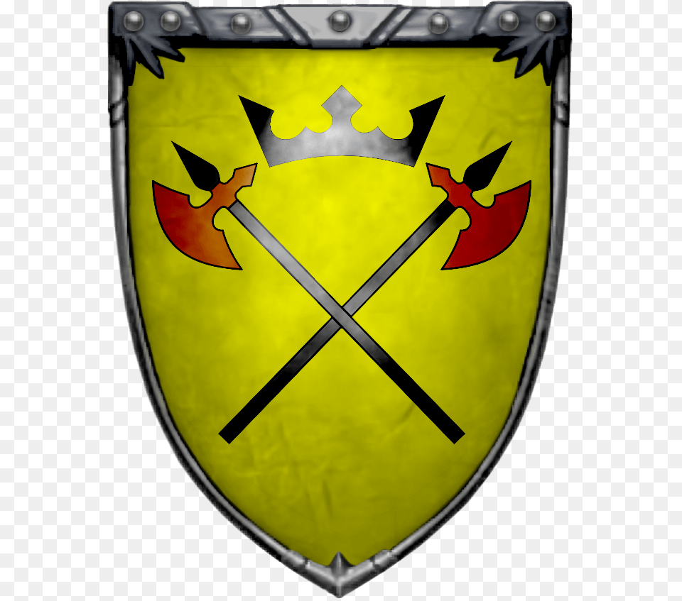 Sigil House Dustin Game Of Thrones House Lorch Manticore, Armor, Shield Free Png