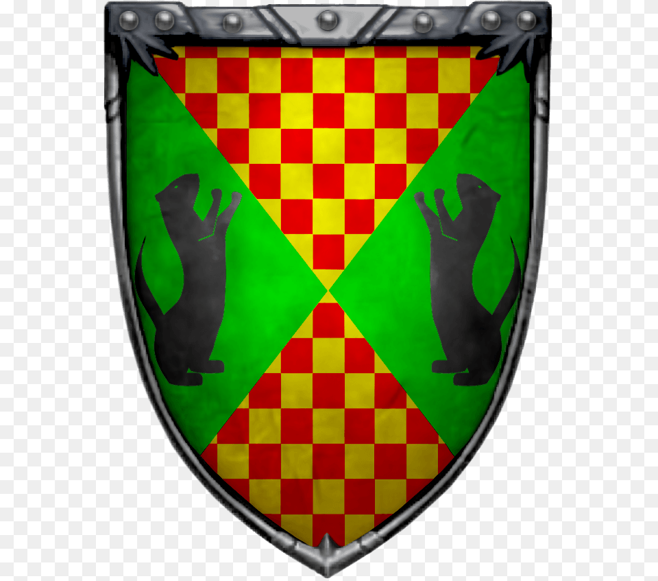 Sigil House Ferren Game Of Thrones Westerlands Houses Banners, Armor, Shield, Animal, Cat Free Transparent Png