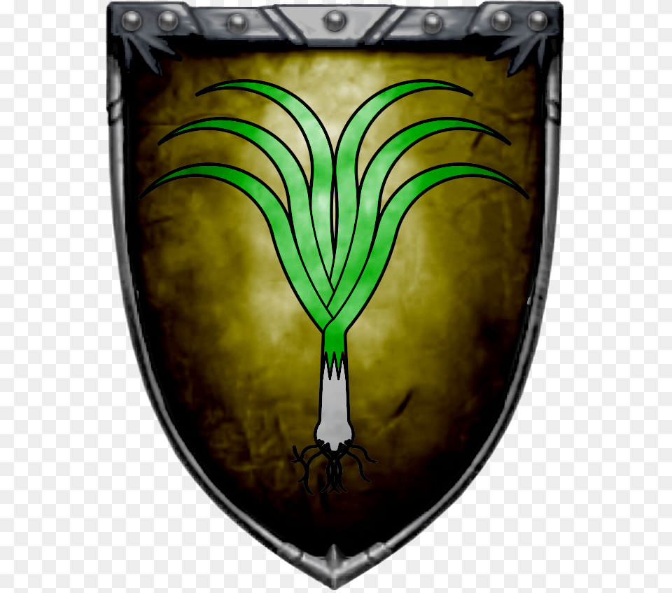 Sigil House Leek Crackclaw Point House Crabb, Armor, Shield, Animal, Bird Free Png Download