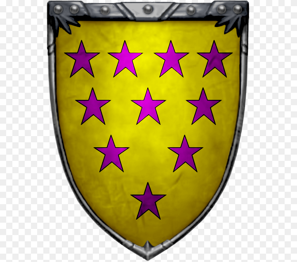 Sigil House Peckledon Game Of Thrones House Staunton, Armor, Shield, Flag Free Transparent Png