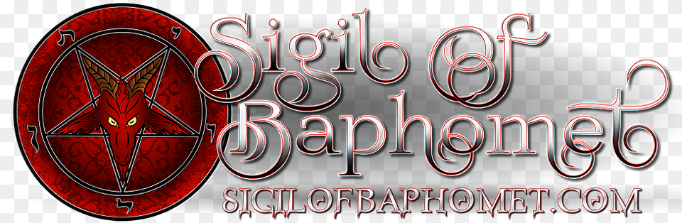 Sigil Of Baphomet Satanism, Logo, Symbol Free Transparent Png