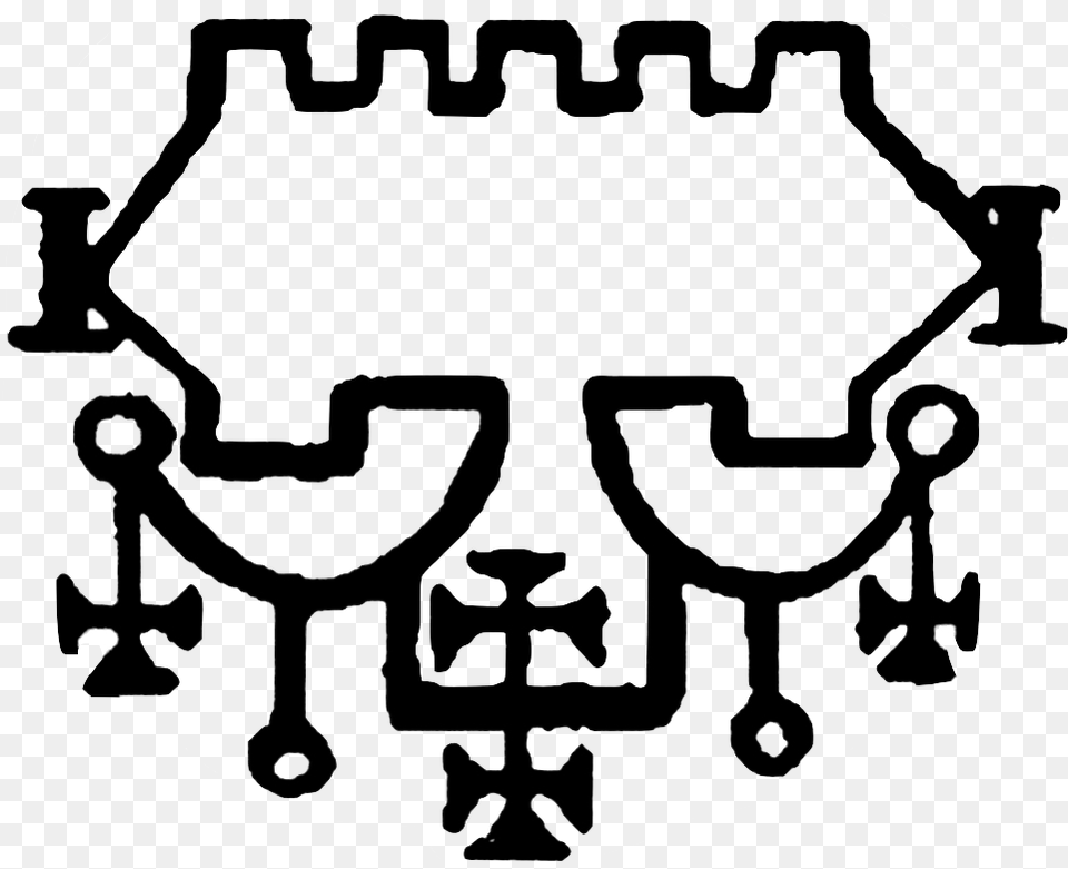 Sigil Of Belial, Ammunition, Grenade, Weapon, Emblem Free Png