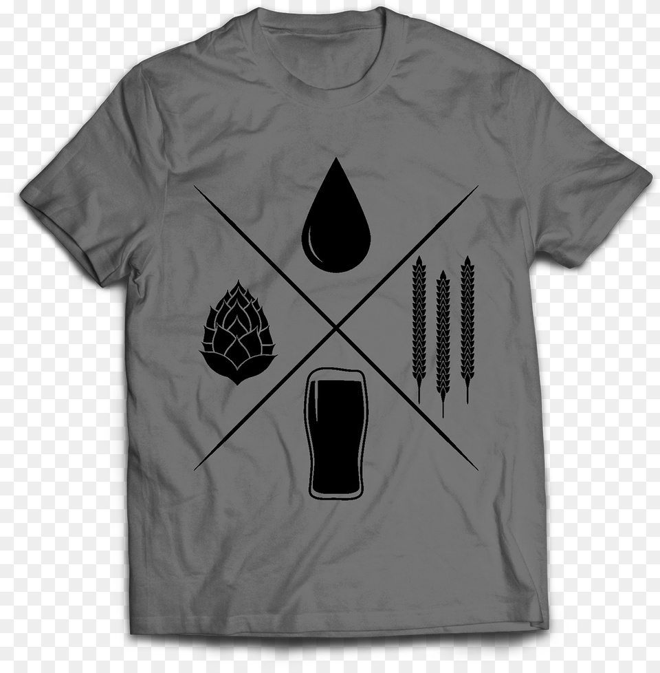 Sigil Stark, Clothing, T-shirt, Triangle Free Transparent Png