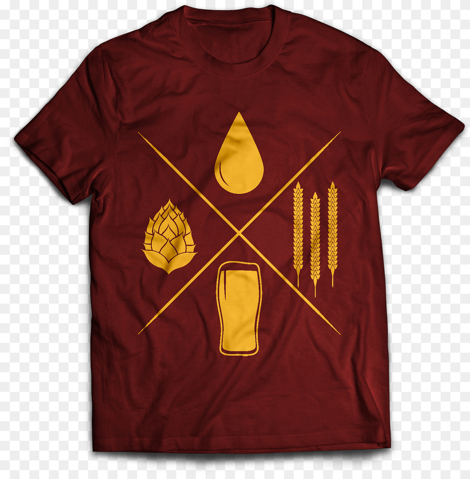 Sigil T Shirt, Clothing, T-shirt, Arrow, Weapon Png Image