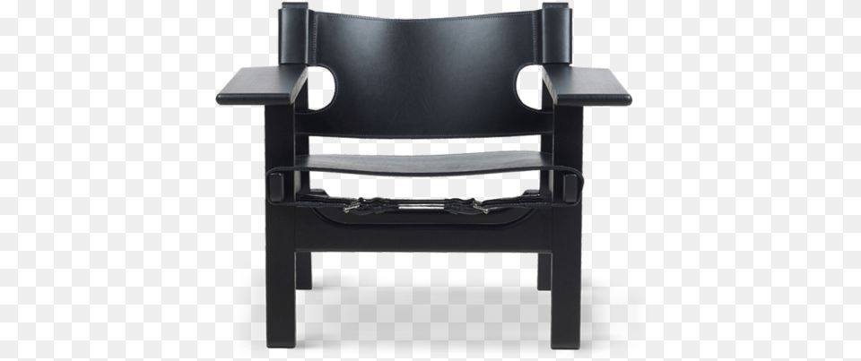 Siglo Moderno The Spanish Chair 4, Furniture, Armchair, Mailbox Free Png Download