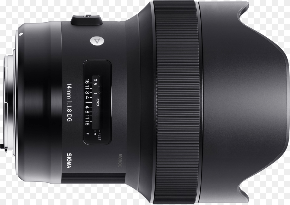 Sigma 14mm F1 Canon Ef 75 300mm F4 56 Iii Png Image