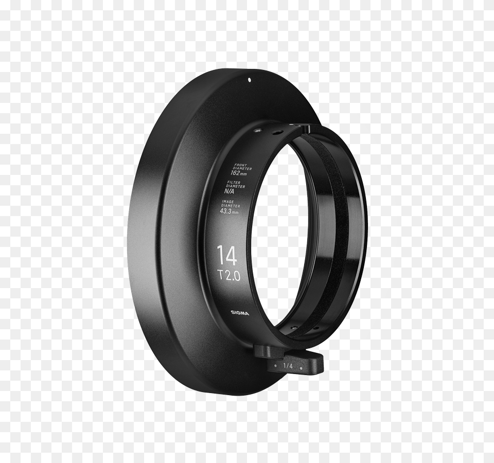 Sigma 162mm Clamp On Ringclass Lazyload Lazyload Teleconverter, Electronics, Headphones, Camera Lens, Device Free Png