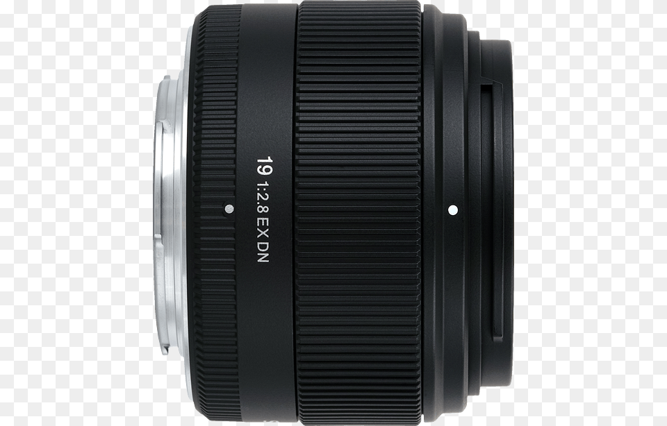 Sigma Announces 19mm, Electronics, Camera Lens Free Png