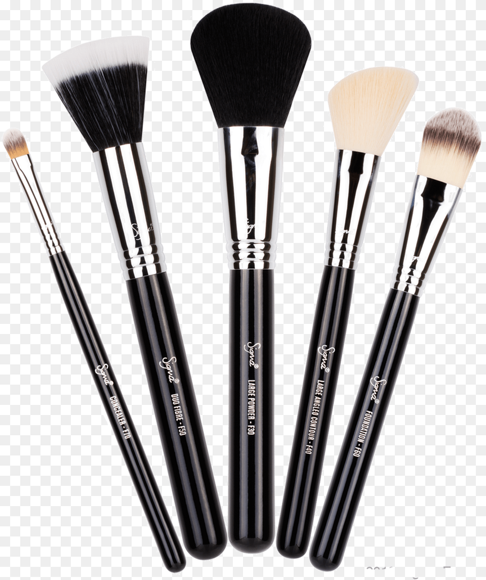 Sigma Basic Face Brush Kit, Device, Tool Free Png