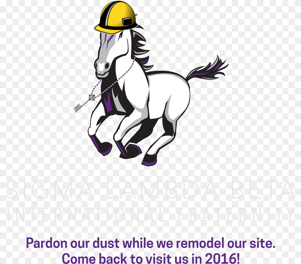 Sigma Lambda Beta Stallion, People, Polo, Person, Team Free Png