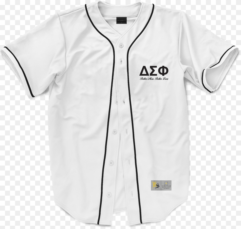Sigma Nu Baseball Jersey, Clothing, Shirt, T-shirt Free Png Download