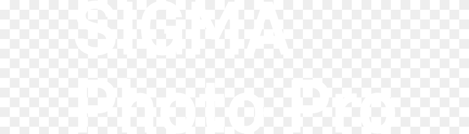 Sigma Photo Pro Software Corporation Youtube Premium Logo White, Text Free Png
