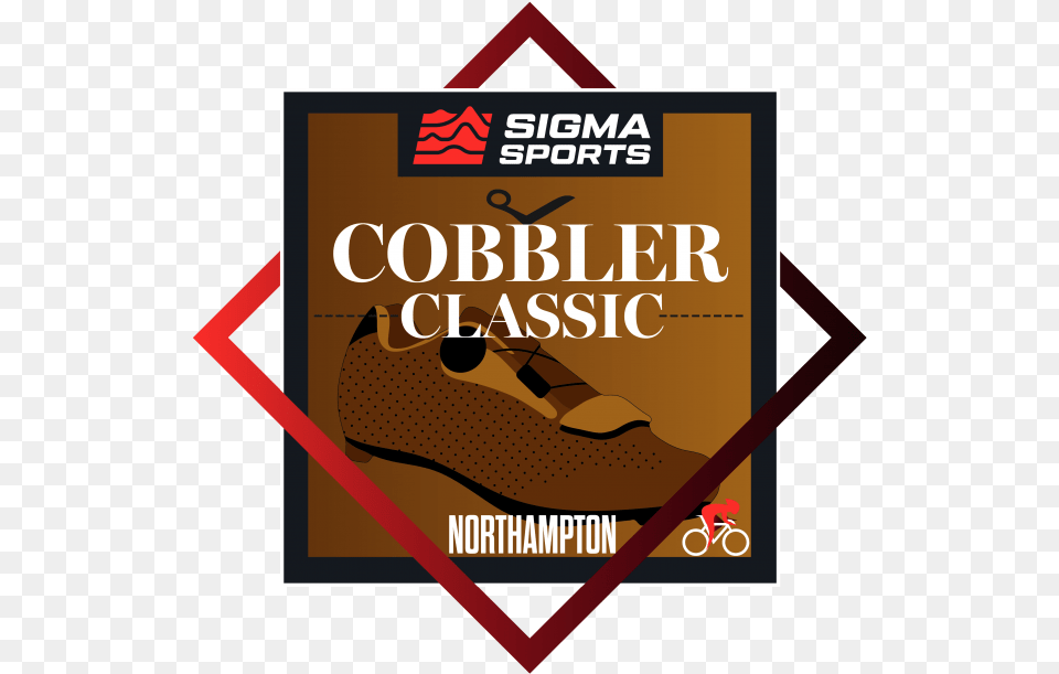 Sigma Sports Cobbler Classic, Advertisement, Poster, Disk Free Png