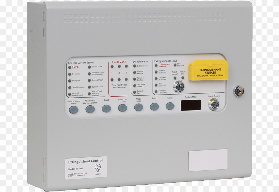 Sigma Xt Extinguishant Control Panel, Appliance, Device, Electrical Device, Washer Free Png Download