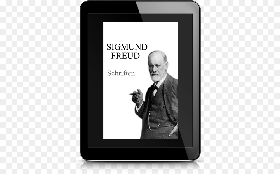 Sigmund Freud, Hand, Person, Portrait, Man Free Transparent Png