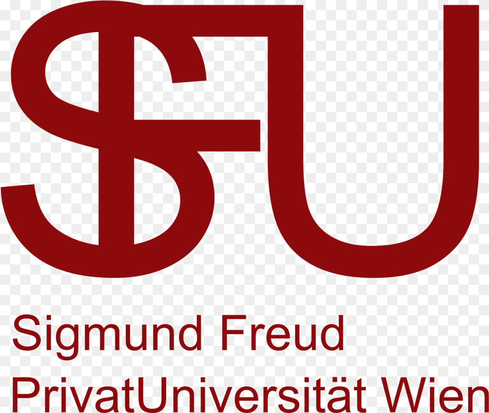 Sigmund Freud University Vienna, Logo, Text, Symbol Png Image
