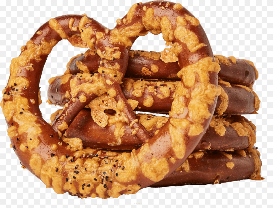 Sigmunds 01, Food, Pretzel, Bread Free Png Download