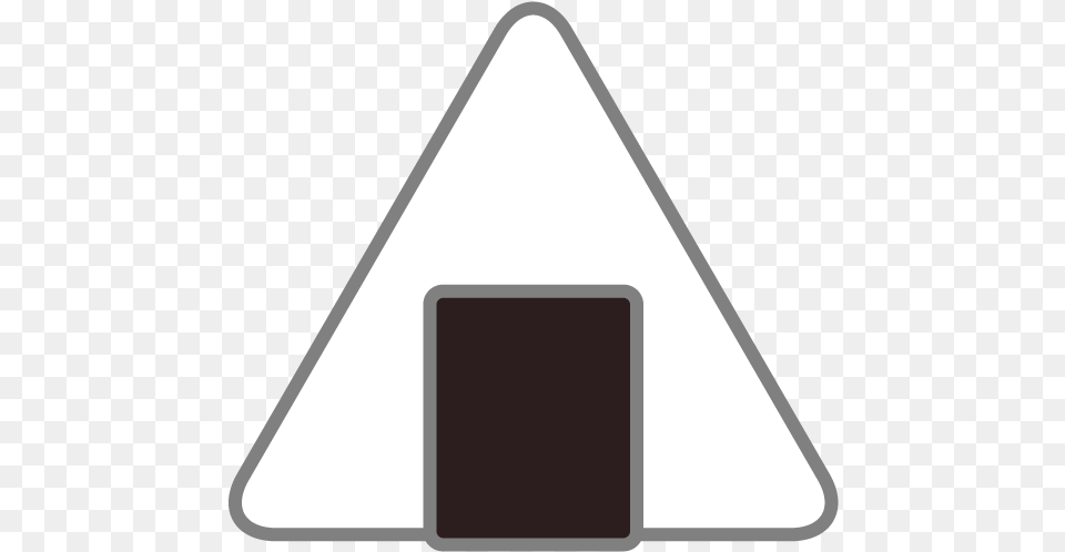 Sign, Triangle, White Board Png Image