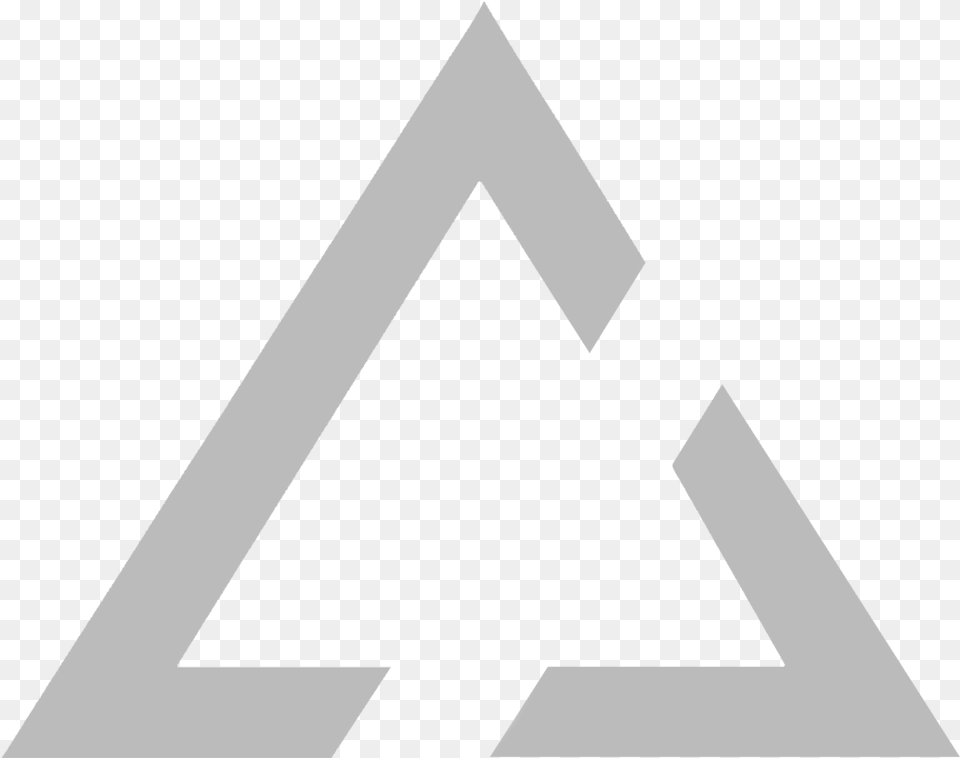 Sign, Triangle, Person Png Image