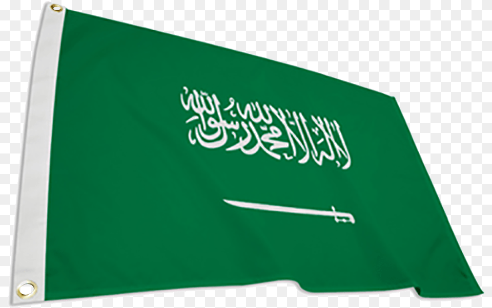 Sign, Flag, Saudi Arabia Flag, Sword, Weapon Png Image
