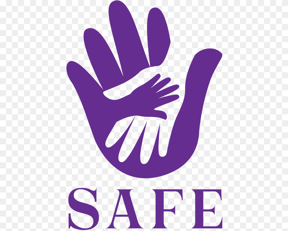 Sign, Clothing, Glove, Purple, Body Part Png