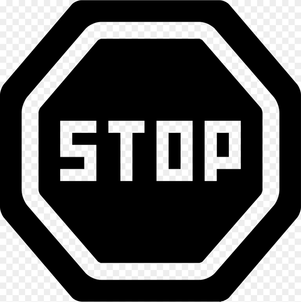 Sign, Symbol, Road Sign, Stopsign, Ammunition Png
