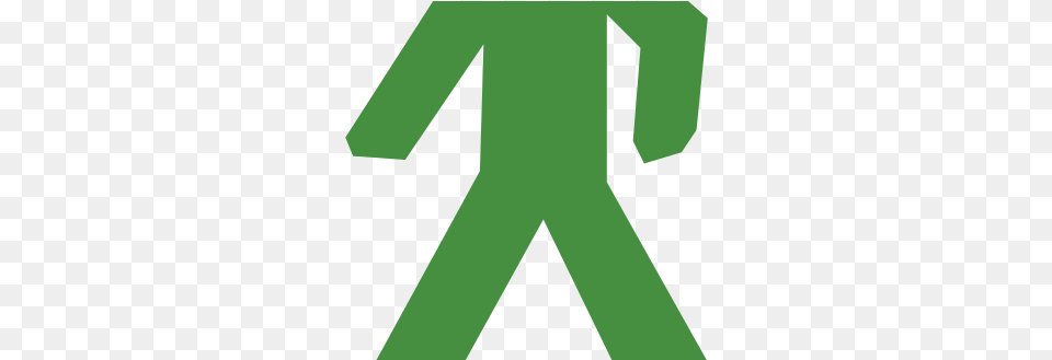 Sign, Green, Symbol, Recycling Symbol, Person Png