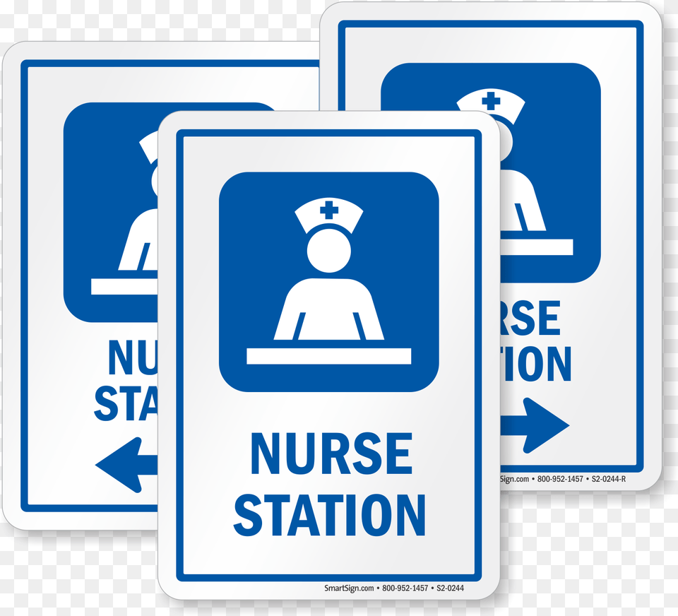 Sign And Symbol In Hospital, Road Sign Png
