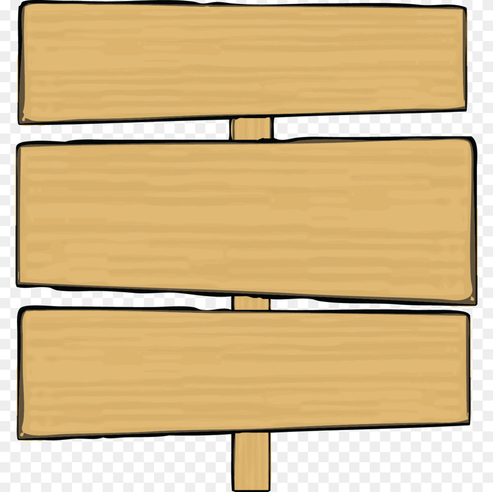 Sign Board Clipart Wood Sign Board Clip Art Beach Sign Board, Lumber, Plywood Png Image